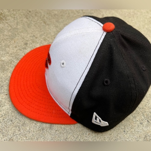 Baltimore Orioles Men's New Era 59Fifty Multiocolor Cap 6 3/4 MLB Baseball Fit - Picture 4 of 13